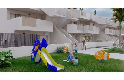 Obra nueva - Adosado -
Torre Pacheco - Roldan