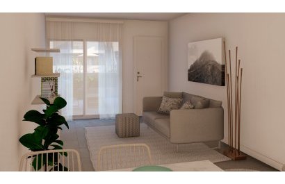 Obra nueva - Adosado -
Torre Pacheco - Roldan