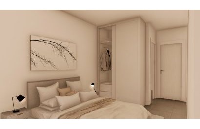 Obra nueva - Adosado -
Torre Pacheco - Roldan
