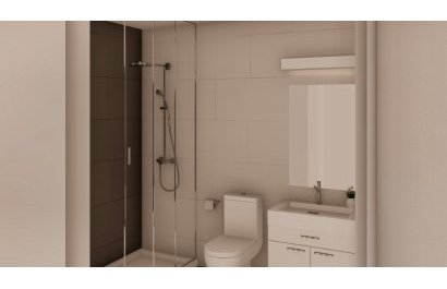 Obra nueva - Adosado -
Torre Pacheco - Roldan