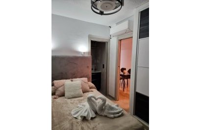 Odsprzedaż / Rynek wtórny - Mieszkanie w bloku -
Benidorm - Rincón de Loix