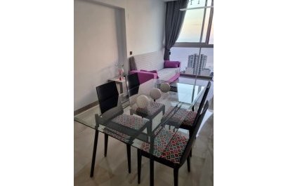 Odsprzedaż / Rynek wtórny - Mieszkanie w bloku -
Benidorm - Rincón de Loix