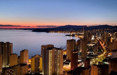 Odsprzedaż / Rynek wtórny - Mieszkanie w bloku -
Benidorm - Rincón de Loix