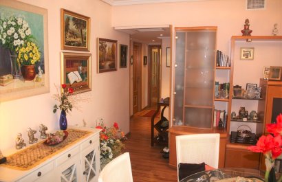 Segunda mano - Apartamento / piso -
Benidorm - Zona de Poniente