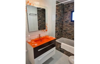 Odsprzedaż / Rynek wtórny - Mieszkanie w bloku -
Benidorm - Rincón de Loix