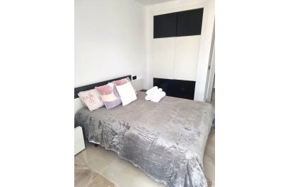 Odsprzedaż / Rynek wtórny - Mieszkanie w bloku -
Benidorm - Rincón de Loix