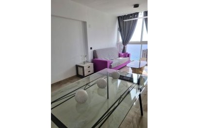 Odsprzedaż / Rynek wtórny - Mieszkanie w bloku -
Benidorm - Rincón de Loix