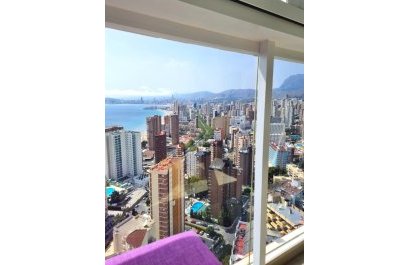 Odsprzedaż / Rynek wtórny - Mieszkanie w bloku -
Benidorm - Rincón de Loix