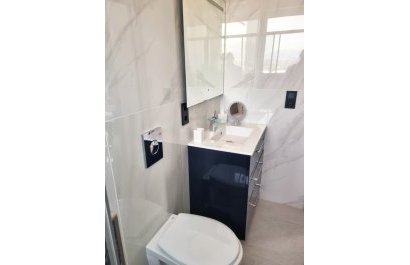 Odsprzedaż / Rynek wtórny - Mieszkanie w bloku -
Benidorm - Rincón de Loix