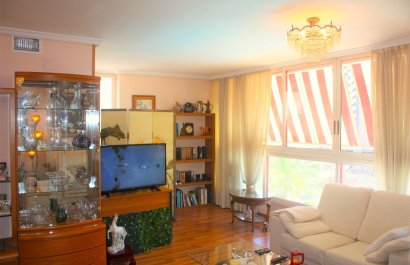 Segunda mano - Apartamento / piso -
Benidorm - Zona de Poniente