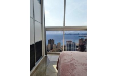 Odsprzedaż / Rynek wtórny - Mieszkanie w bloku -
Benidorm - Rincón de Loix