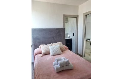 Odsprzedaż / Rynek wtórny - Mieszkanie w bloku -
Benidorm - Rincón de Loix