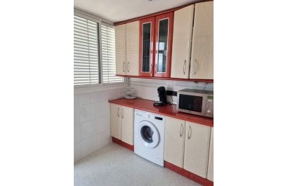 Odsprzedaż / Rynek wtórny - Mieszkanie w bloku -
Benidorm - Rincón de Loix