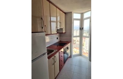 Odsprzedaż / Rynek wtórny - Mieszkanie w bloku -
Benidorm - Rincón de Loix