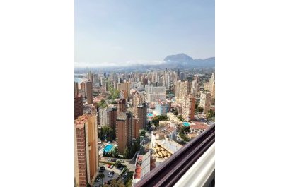 Odsprzedaż / Rynek wtórny - Mieszkanie w bloku -
Benidorm - Rincón de Loix