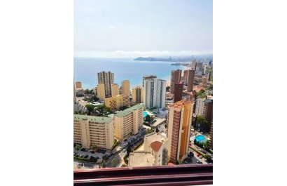 Odsprzedaż / Rynek wtórny - Mieszkanie w bloku -
Benidorm - Rincón de Loix