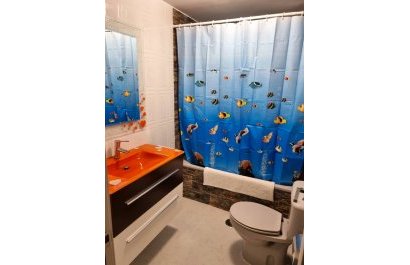 Odsprzedaż / Rynek wtórny - Mieszkanie w bloku -
Benidorm - Rincón de Loix