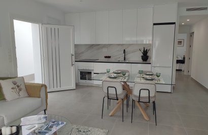 Obra nueva - Villa -
Torre Pacheco - Sierra Golf - Balsicas