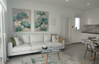 Obra nueva - Villa -
Torre Pacheco - Sierra Golf - Balsicas