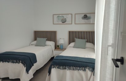 Obra nueva - Villa -
Torre Pacheco - Sierra Golf - Balsicas