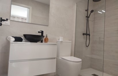 Obra nueva - Villa -
Torre Pacheco - Sierra Golf - Balsicas