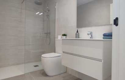 Obra nueva - Villa -
Torre Pacheco - Sierra Golf - Balsicas