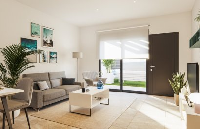 Obra nueva - Apartamento / piso -
AGUILAS - Aguilas Costa