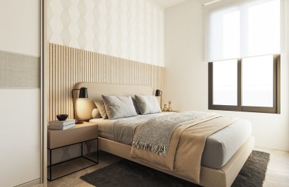 Obra nueva - Apartamento / piso -
AGUILAS - Aguilas Costa