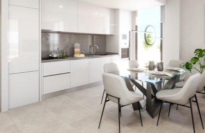 Nieuwbouw - Appartement / flat -
