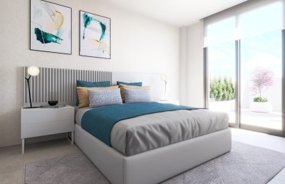 Nieuwbouw - Appartement / flat -
