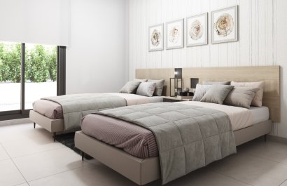 Nieuwbouw - Herenhuis -
