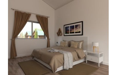 Rynek Pierwotny - Willa -
Moratalla - Moratalla Pueblo