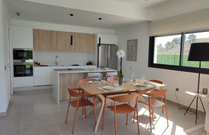 Rynek Pierwotny - Willa -
Calasparra - Coto Riñales