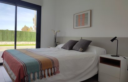 Rynek Pierwotny - Willa -
Calasparra - Coto Riñales