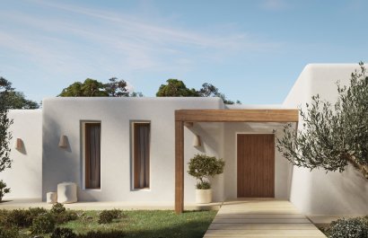 New Build - Villa -
Benissa