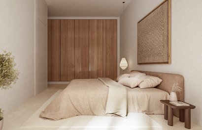 New Build - Villa -
Benissa