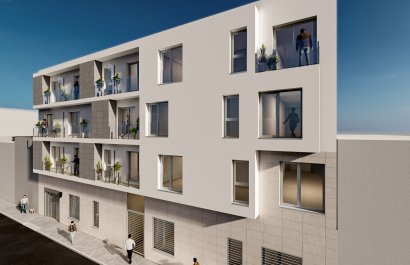 Rynek Pierwotny - Mieszkanie w bloku -
Gandía - Centro