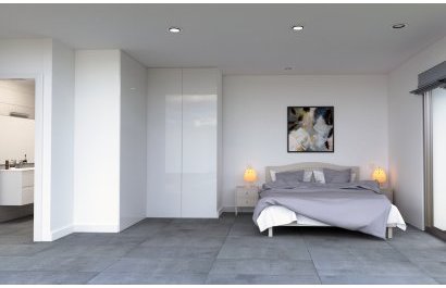 Obra nueva - Villa / Semi pareado -
San Javier - San Javier playa