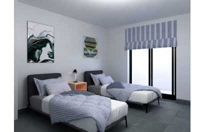 Obra nueva - Villa / Semi pareado -
San Javier - San Javier playa