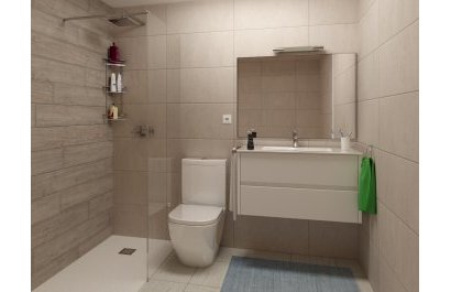 Obra nueva - Villa / Semi pareado -
San Javier - San Javier playa