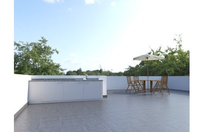 Obra nueva - Villa / Semi pareado -
San Javier - San Javier playa