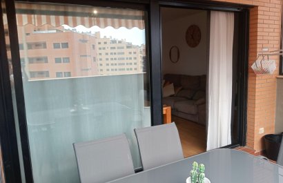 Revente - Appartement -
Villajoyosa - Cala de Villajoyosa