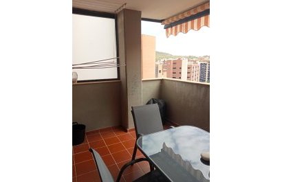 Revente - Appartement -
Villajoyosa - Cala de Villajoyosa