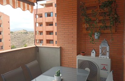 Revente - Appartement -
Villajoyosa - Cala de Villajoyosa