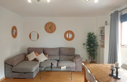 Revente - Appartement -
Villajoyosa - Cala de Villajoyosa