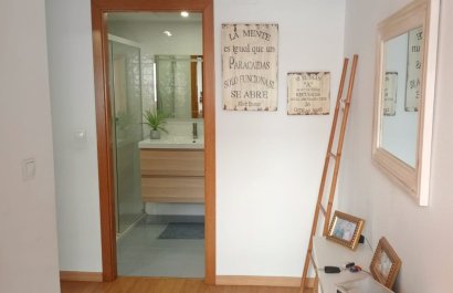 Revente - Appartement -
Villajoyosa - Cala de Villajoyosa