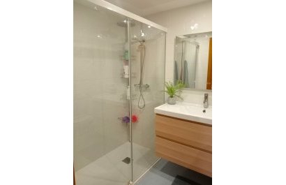 Revente - Appartement -
Villajoyosa - Cala de Villajoyosa