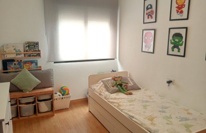 Revente - Appartement -
Villajoyosa - Cala de Villajoyosa