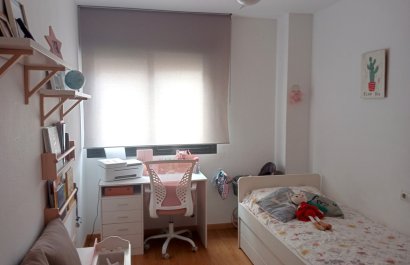 Revente - Appartement -
Villajoyosa - Cala de Villajoyosa