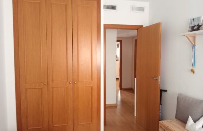 Revente - Appartement -
Villajoyosa - Cala de Villajoyosa